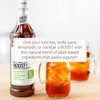 Monin - Energy Boost, Liquid Energy Supplement, Subtle Tea Flavor,