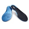 LP Support 306 Pedi Memory Insole Black S