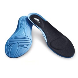 LP Support 306 Pedi Memory Insole Black S