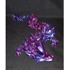 Crystal Dragon ~ 3D Printed ~ Articulating ~ Fidget Toy