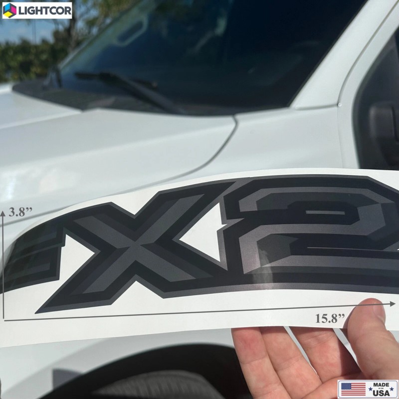 LIGHTCOR FX2 Off Road Black/Anthraci