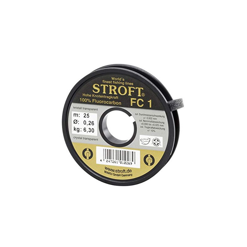 Stroft FC1 25m 0.10 - 1.2kg