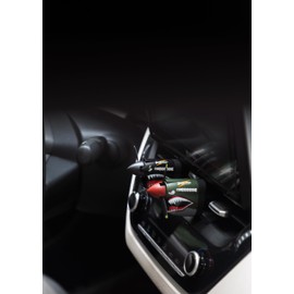 P-40 Warhawk Car Air Freshener, Vent Clip, Long Lasting Car Freshener, Odor Eliminator