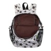 Eco Chic Lightweight Foldable Mini Backpack | Heavy Duty Water