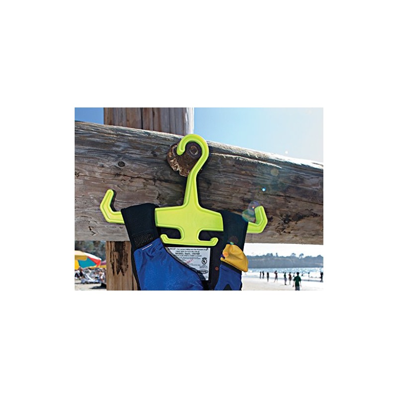 Underwater Kinetics 9001603 UK Super BC Hanger, Black