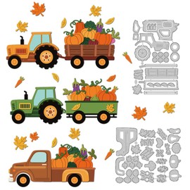 DELORIGIN Stanzformen Für Farbige Karten Kartenherstellung Schablone Metallstanzungen DIY Scrapbooking Prägevorlage Stanzformen Für Grußkarten Bastelalbum Dekoration