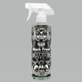 Chemical Guys Black Frost Fits Air Freshener & Odor Eliminator - 16oz