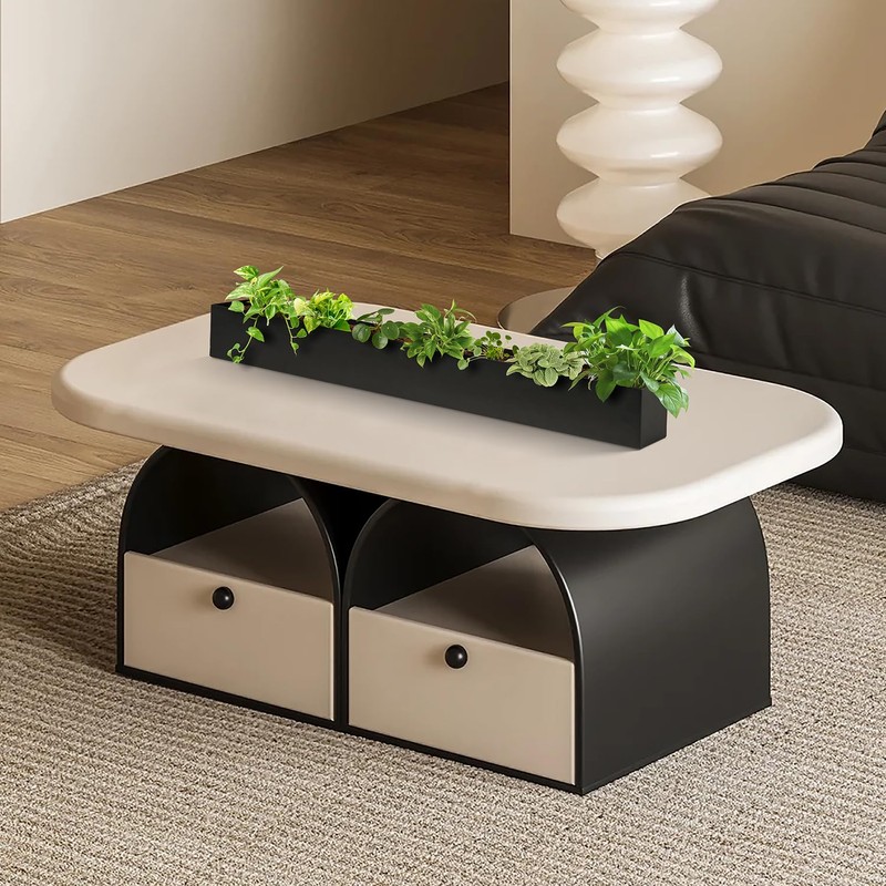 GZGNEEVL Trough Rectangle Planter Window Sill Planter Box Long Window