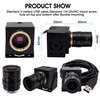 Svpro 1080P USB Camera with 2.8-12mm Optical Zoom Lens IMX323