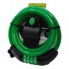 Lion Tools Candado Cadena De Seguridad Para Bicicleta 1.20 Mts