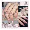 Kit Para De Uñas Polygel Completo Acrilicas Beaucat 18 Pcs