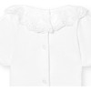 BABIDU Body Neonato Manica Corta 100% Cotone, Body Neonato con