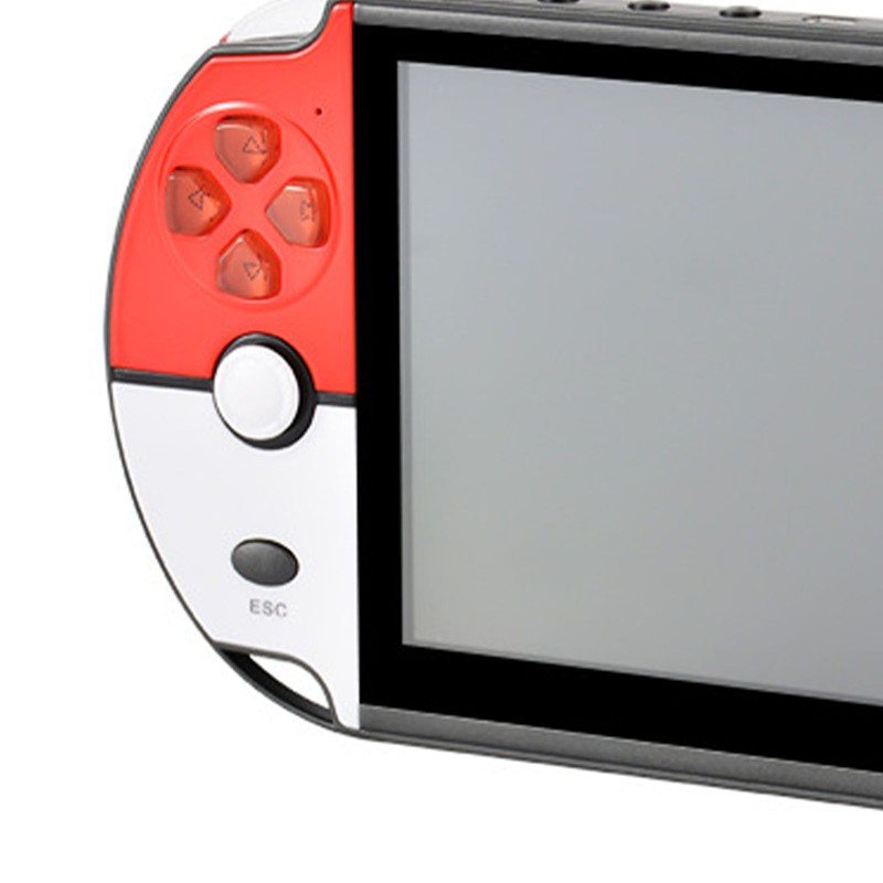 7.1inch Handheld Game Console Built in 16GB Memory HD Large