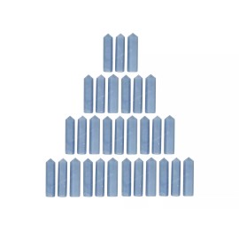 Angelite Pencil Points (Set of 3)