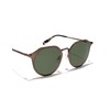 HAWKERS Unisex Warwick Metal Sunglasses, Gun-metal-alligator