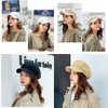 SLOW & MELLOW Women's Simple Plain Hat, Casual, Cotton, Material,