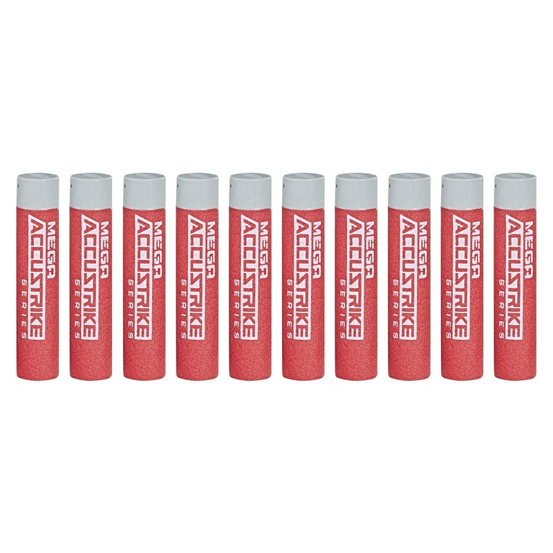 Ner Mega Accustrike 10 Dart Refill