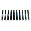 Laser 6709 Low Profile Offset Tool Kit 10pc, Silver