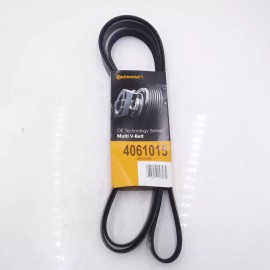 Continental Conti-V Multirib Serpentine Belt for 2007-2016 Jeep Compass
