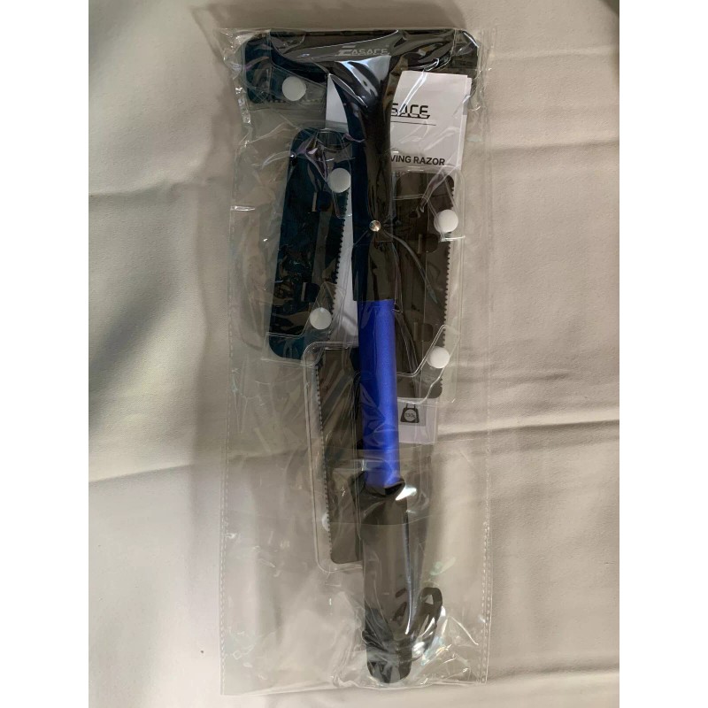 Easace Back Hair Removal Razor Groomer for Men Body Shaver