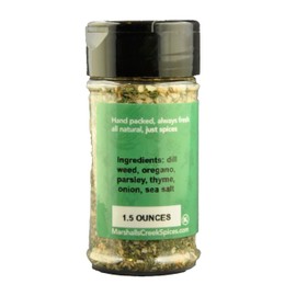 Mini Marshalls Creek Spices Dill, Onion & Herb Blend