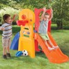 Step2 All-Star Sports Climber, Kids Indoor/Outdoor Playset, Backyard Playground Set,