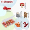 33 Pieces Push Pins Cute Push Pins Animal Push Pins