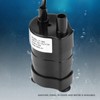 Mini High Hydraulic Head DC Brushless Submersible Water Pump 12V