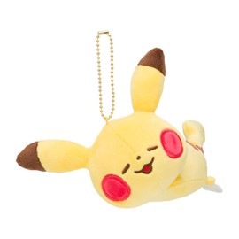 Pokémon Center Original Mascot Pokémon Yurutto Sleeping Pikachu