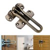 Front Door Restrictors, Security Chain Limiter Zinc Alloy Door Protector