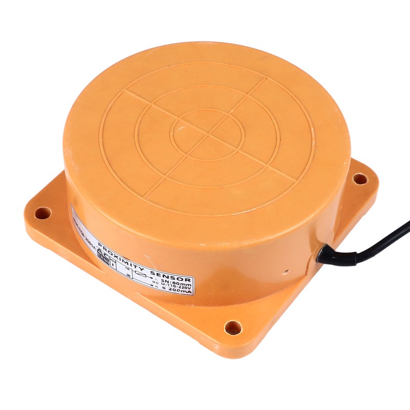 Inductive Proximity Switch AC 2 Wires Normally Open Approach Sensor