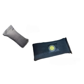 Seal Products ltd LARGE DRY AIR CAR/HOME DEHUMIDIFIER BAG MOISTURE ABSORBER/DAMP EATER/POLAR FLEECE