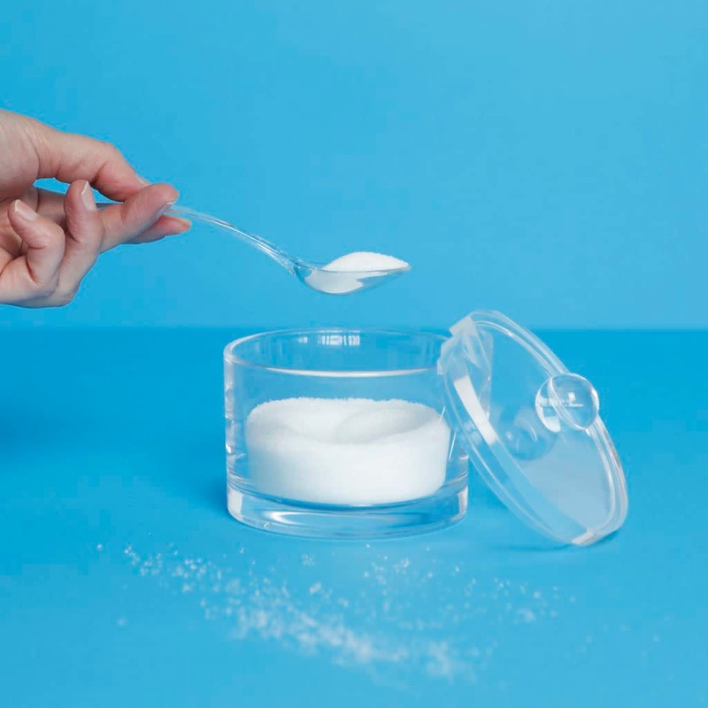 Balvi - Sweet acrylic sugar bowl. Capacity: 200 g