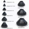 EAGLE 1 EPDM Flexible Roofing Pipe Flashing Boots - On