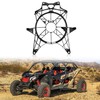 PSLER X3 Fan Cover Replacement - for Can-am X3 &