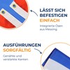 AZ FLAG Flagge NORWEGEN 150x90cm - NORWEGISCHE Fahne 90 x