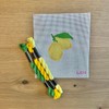 Lemons Needlepoint Beginner Kit