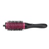 6 Pcs Round Hair Brush Set Detachable Ergonomic Handle Soft