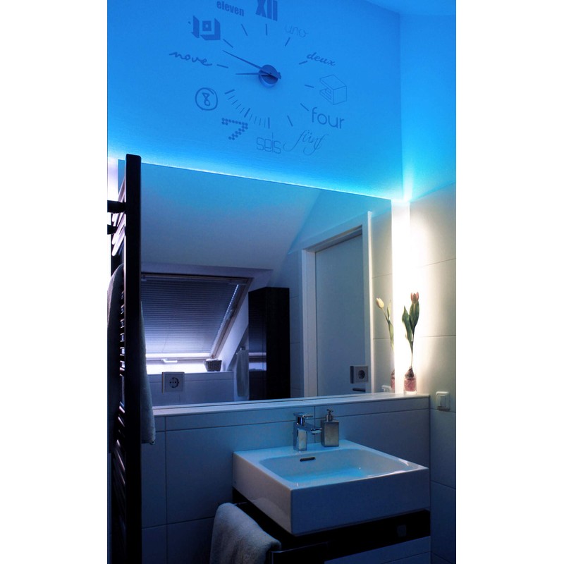 2 Meter LED RGB Strip Light kit 60 LEDs/m, 20