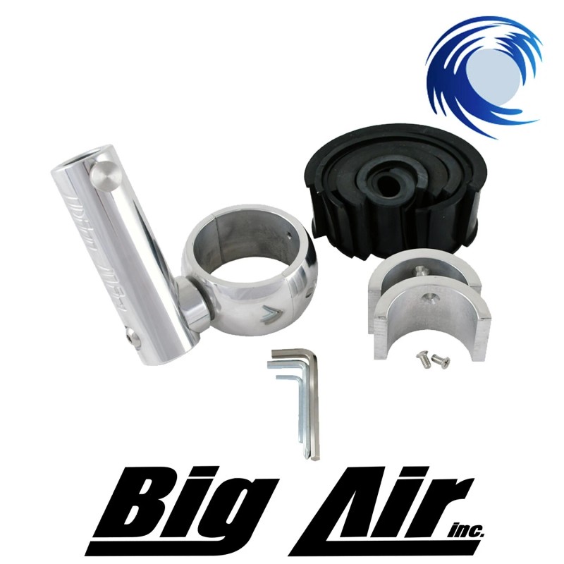 Big Air Inc. Universal Wakeboard Tower Mounted Flag Holder |