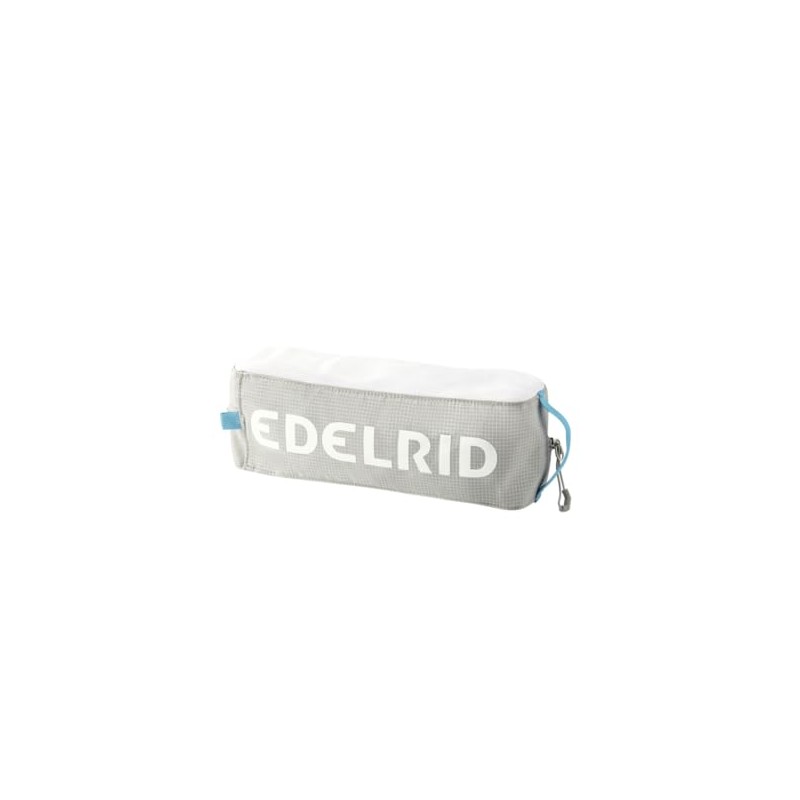 Edelrid Crampon Bag Lite, Snow Icemint, 000, Snow / ice