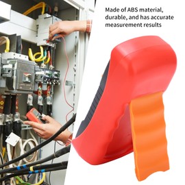 BM500A Digital Insulation Tester Megohm Meter LCD Display Electrical Tester with Test Leads for Maintenance Testing