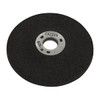 Sealey PTC/50G Grinding Disc Ø58 x 4mm 10mm Bore