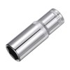 HARFINGTON 6-Point Socket 3/8" Drive 16mm Deep 2.44" Length 45#