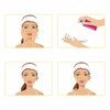 10pcs Pimples Needles Carbon Steel Portable Blackheads Removal Multifunctional Face