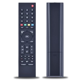 Grundig TV RC3214803/01 Ersatz Fernbedienung,Kompatibel mit TP6187R-P1 RC3214803/03 TP6187R 22VLE4400BM 22VLE4520BF 28VLE5401BG 32VLE5500WG 40VLE5520BG 40VLE5524BG 43VLE5523BN 48VLE5421BG