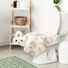 30 Pack Toilet Seat Covers Disposable, Individually Wrapped for Travel,