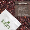 Tealyra - Cherry Goddess - Fruity Herbal Loose Leaf Tea