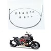 Universal Motorcycle Clutch Cable Repair Kit, Motorcycle Clutch Cable Brake