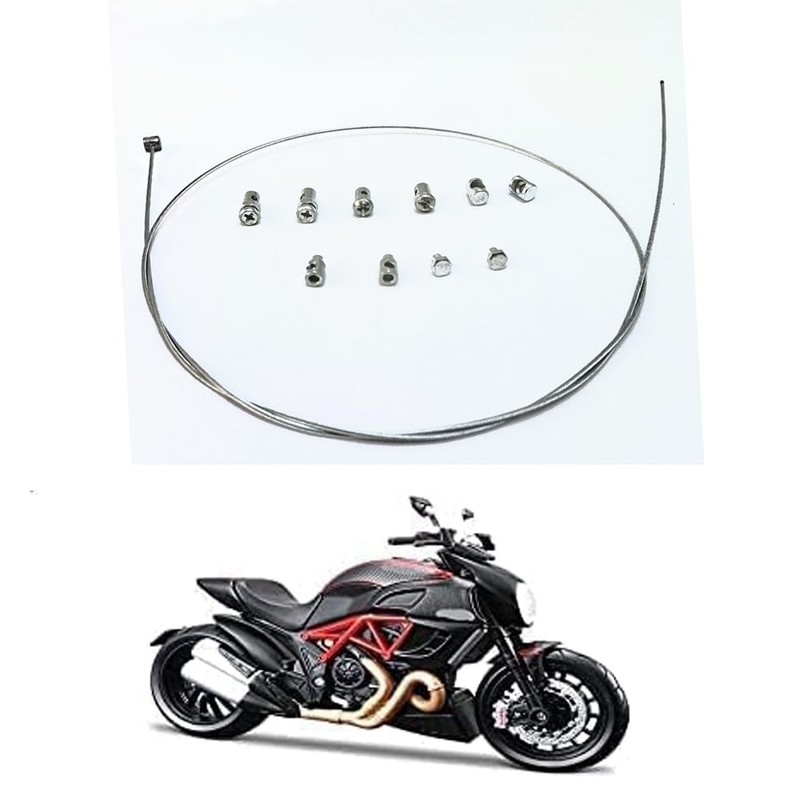 Universal Motorcycle Clutch Cable Repair Kit, Motorcycle Clutch Cable Brake